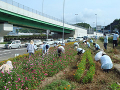 田鶴斜面チーム