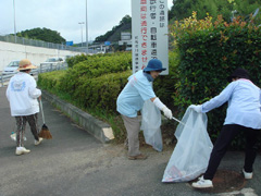 バイパス方面チーム
