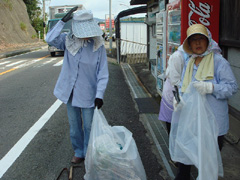 新庄駅方面チーム