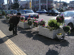 ＪＲ紀伊田辺駅前