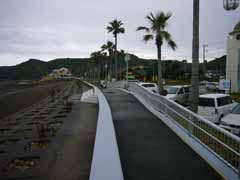 道の駅「志原海岸」