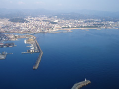 赤灯台・白灯台