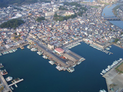 田辺港