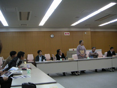 花づくりお話カフェ