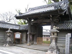 西本願寺日高別院