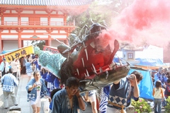 ジャンジャカ踊り