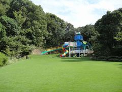 小目津公園周囲