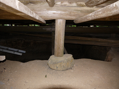 回り舞台の構造