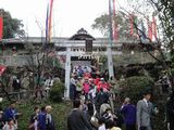 芳養八幡神社例祭