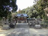 川上神社本殿