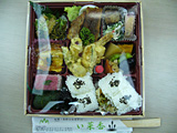 １段のお弁当