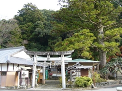 住吉神社全景