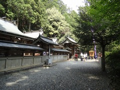 上阿田木神社