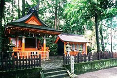 高原熊野神社
