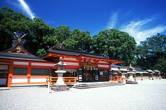 熊野速玉大社の写真