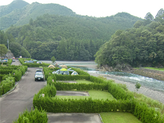 小口キャンプ場
