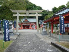 阿須賀神社