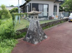 徐福上陸之地碑