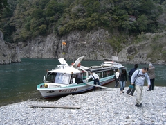 ウォータージェット船