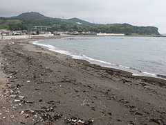 三輪崎海水浴場