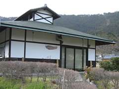 農家レストランの写真