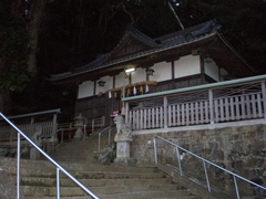 熊野三所神社本殿