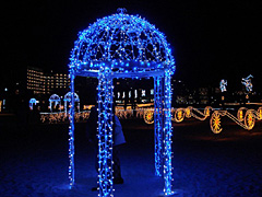 白砂のプロムナード