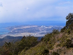 富田坂〜塩津山