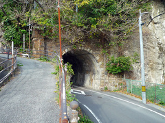 湯崎隊道２