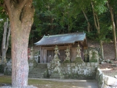 和深川王子神社本殿