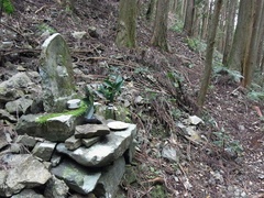 宇津木坂の地藏