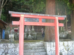 和深川王子神社