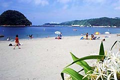 すさみ海水浴場