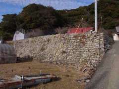 江田組大庄屋住居跡