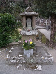 正法寺の庚申塔