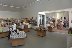 道の駅：橋杭岩