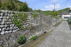 大庄屋橋爪氏館跡