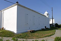 樫野埼灯台　旧官舎