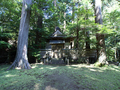 色川神社