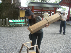 ジャンボおみくじ