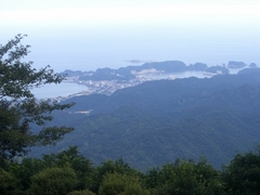 阿弥陀寺見晴台