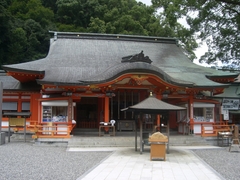 那智大社の社殿２