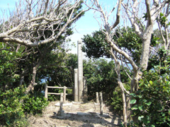 古式捕鯨狼煙場跡