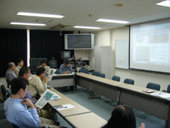 第６回HP作成委員会