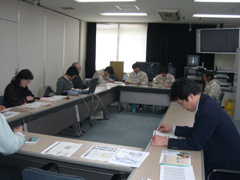 第8回HP作成委員会