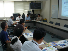 第２回HP作成委員会