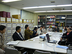 第４回ＨＰ作成委員会