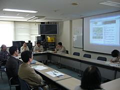 第６回ＨＰ作成委員会