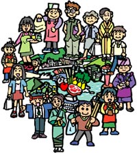 （活動イメージ）