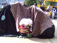 ねんねこ祭り５